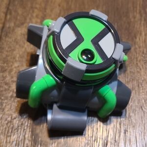 Ben 10 Projection Omnitrix Wrist Watch Alien Cartoon Network Playmates Toy Works